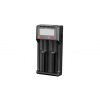 FENIX USB nabíjačka ARE-D2 (Li-ion, NiMH)