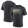 Minnesota Wild - 2023 Stanley Cup Playoffs Tri-Blend NHL Tričko XXL/USA=3XL/EU