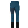 Skialpové nohavice Vaude Men's Larice Light Pants III - baltic sea XL