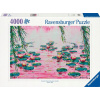 Puzzle Ravensburger 4000 dielikov Jazero s leknami 4000 kusov