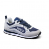 Sparco S-Road topánky, biela/navy blue