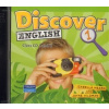 Discover English 1 Class CDs International Edition (Izabella Hearn)