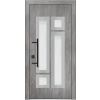 SOFT Hliníkové vchodové dvere 1417