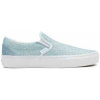 Vans Módne tenisky Classic slip-on Modrá