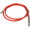 Hadica 2,5m pre hydraulické pumpy – samec 3/8
