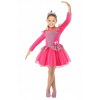 KOSTÝM BARBIE BALETKA BALERÍNA LICENCIA 152