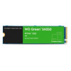 WD Green SN350 500G SSD PCIe Gen3 8 Gb/s, M.2 2280, NVMe ( r2400MB/s, w1500MB/s ) WDS500G2G0C-00CDH0 Western Digital