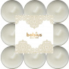 Sviečky Bolsius Scented Golden Lace/vanilla, čajové, vonná, Vianoce, bal. 18 ks
