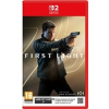 007 First Light (Game-Key Card) (SWITCH 2)