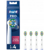 Oral-B Floss Action Náhradné Hlavice pre elektrické zubné kefky, 4 kusy