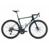 Giant Cestný bicykel GIANT DEFY ADVANCED PRO 0 700C 2026 - Modrá, XL, 700C