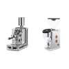 Rocket Espresso Porta Via + Rocket Espresso FAUSTINO 3.1, copper