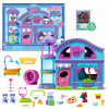 TM Toys Littlest Pet Shop PAWZA HOTEL STYLE SET