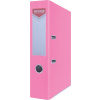Pákový pořadač Office Products Officer A4 75mm růžový (PBSX0774)