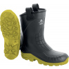 DELTA AEROTECH S5 CI FO SR / Bezpečnostné ľahké čižmy S5 SR - šedá / žltá 36