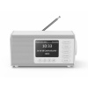 Hama 54241 digitálne rádio DR1000, FM/DAB/DAB+, biele