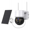 TRX Innotronik ICS-BC26 Bezpečnostní Bezdrátová wi-fi solární PTZ otočná IP kamera 2.0MPix 1920x1080p (BK-ICS-BC26)