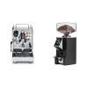 ECM Classika PID + Eureka Mignon Specialita Smart, CR black