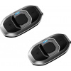 Bluetooth handsfree headset SF4 (dosah 1,2 km), SENA (sada 2 jednotiek)