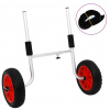 vidaXL Vozík pre kajak 90 kg hliník - 41860-183373