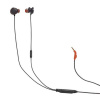 JBL Quantum 50 Wired In-Ear Gaming Headphones with mic Black EU JBLQNTM50BLK