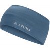 ACLIMA LightWool 140 headband Blue Fusion - M