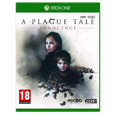 A Plague Tale: Innocence | Xbox one / Xbox series X