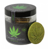 Euphoria Klasické kanabisové sušienky s CBD, 110 g