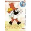 60 večerníčků - 40 - O loupežnickém synku Cipískovi - DVD