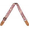 Cascha CUS-VC4 Vegan Cork Popruh pre ukulele Mauve Leaves