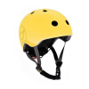 Scoot and Ride Scoot & Ride Detská prilba S-M (lemon)