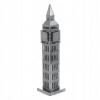 Metal Earth Luxusná oceľová stavebnica Big Ben Tower