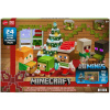 Mattel Minecraft Mini Mob head Adventný kalendár 2023