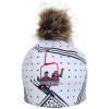 Dámska zimná čiapka Krimson Klover Adrenaline Beanie - White uni