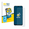 2x BROTECT Entspiegelungs-Folie pro Wiko Power U20 (2x Matná - Antireflexní ochranná fólie BROTECT pro Wiko Power U20)