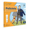 ALBI Kouzelné čtení Minikniha: Policista
