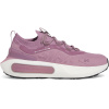 Dámska rekreačná obuv UNDER ARMOUR-UA W Phantom 4 purple prime/white quartz/metallic silver Fialová 40