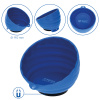 KS TOOLS Briliant tools BT691159 Plastová magnetická miska, O 11 cm