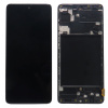 LCD Displej + Dotykové sklo Samsung Galaxy A71 A715F + Rám - Incell kvalita