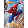 Spider Man Aktivity so samolepkami