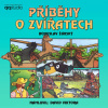 Příběhy o zvířatech - Bohuslav Žárský (mp3 audiokniha)