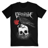 Tričkó Bullet for My Valentine - Raven, XL