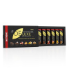 Nutrend Deluxe Protein Bar 60g Příchuť: Jahodový cheesecake