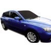 Okenné deflektory Mazda 3 4D SEDAN 2003-2008 2 ks predné