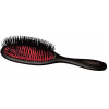 Mason Pearson Pure Boar Bristle Velmi citlivý kartáč tmavý Ruby