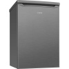 Bomann KS 7251 inox-look 55cm C 109L kombinácia chladnička / mraznička En.trieda 2021: C (A - G) 109 l samostatne stojaci antracitovo sivá; 772519