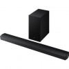 Soundbar Samsung HW-B750F čierny