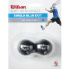 Loptička Wilson Staff Single Blue Dot - 2B