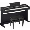 Yamaha YDP-145 Black SET1 Digitálne piano - set