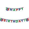 Procos Banner Happy Birthday Avengers Team Power